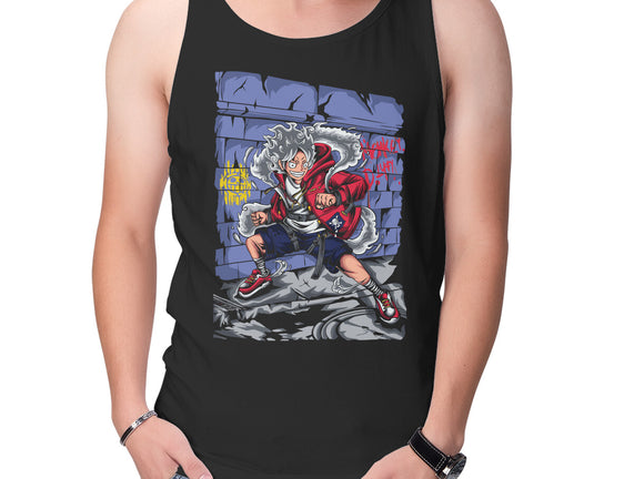 The Boy Gear 5