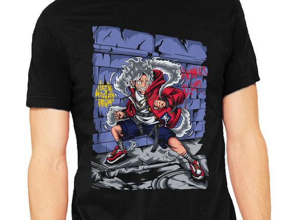 The Boy Gear 5