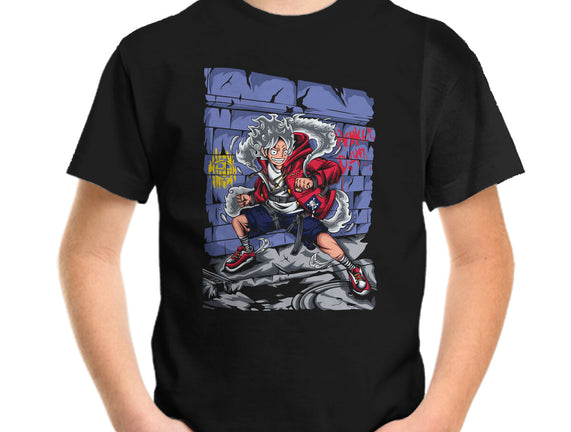 The Boy Gear 5