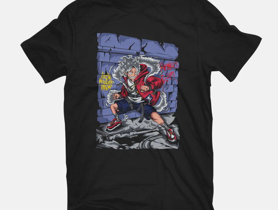 The Boy Gear 5
