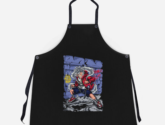 The Boy Gear 5