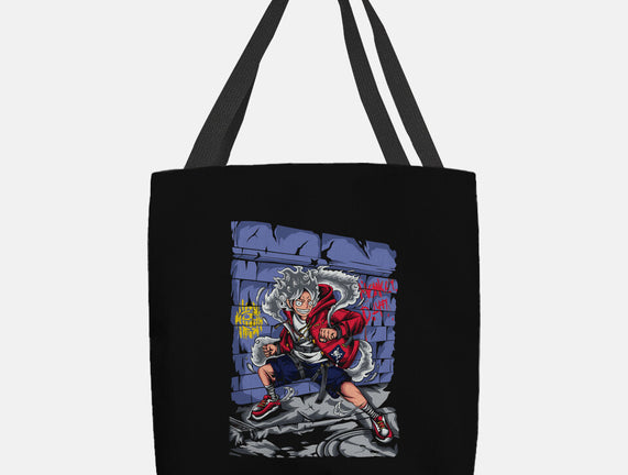 The Boy Gear 5