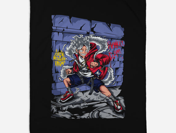 The Boy Gear 5
