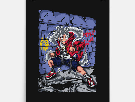 The Boy Gear 5