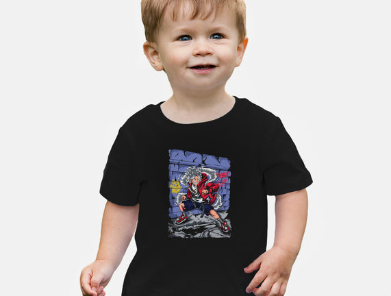 The Boy Gear 5