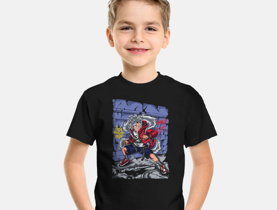 The Boy Gear 5