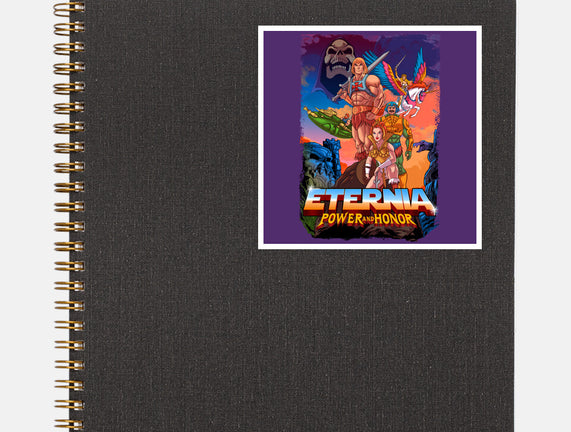 Eternia Power And Honor