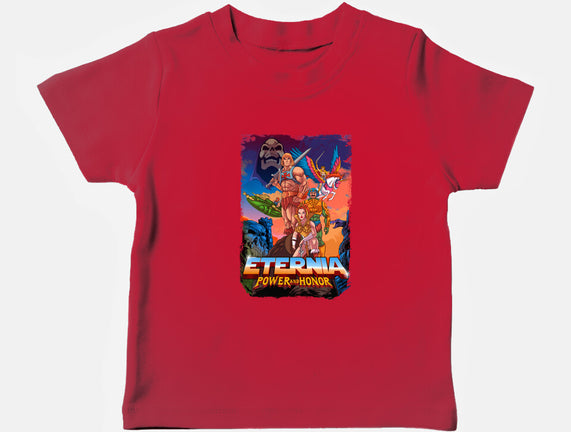 Eternia Power And Honor