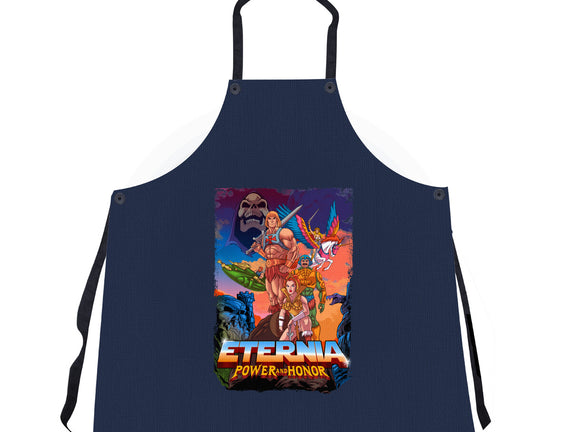 Eternia Power And Honor