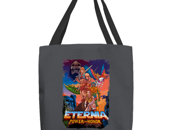 Eternia Power And Honor