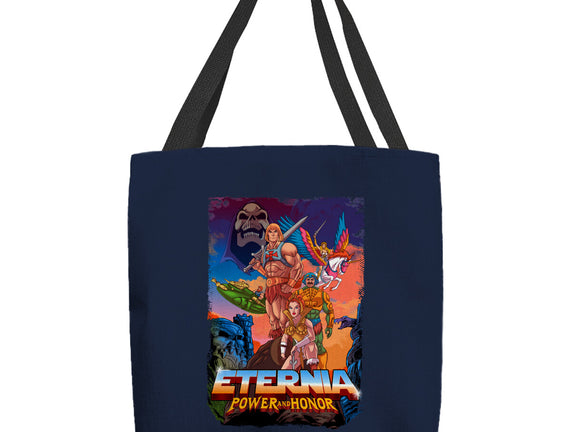 Eternia Power And Honor