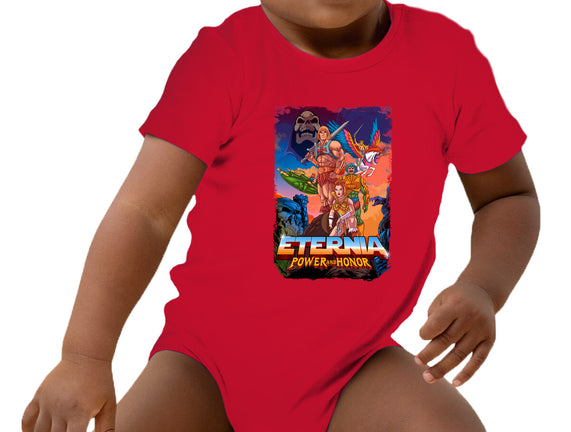 Eternia Power And Honor