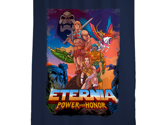 Eternia Power And Honor