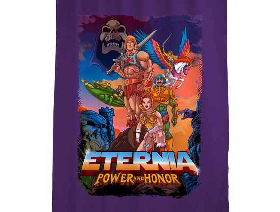 Eternia Power And Honor