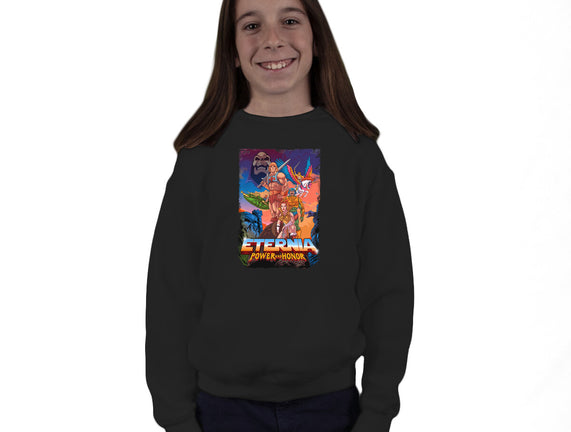 Eternia Power And Honor