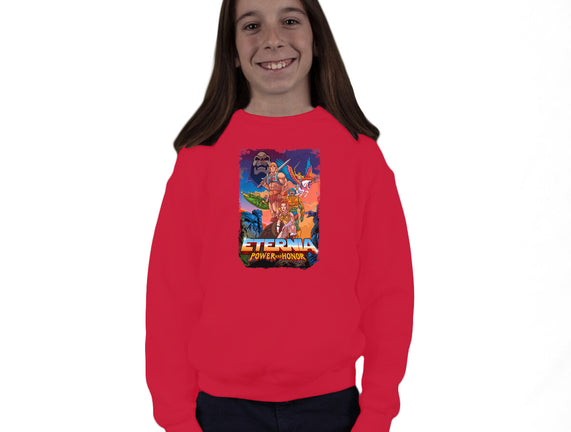Eternia Power And Honor