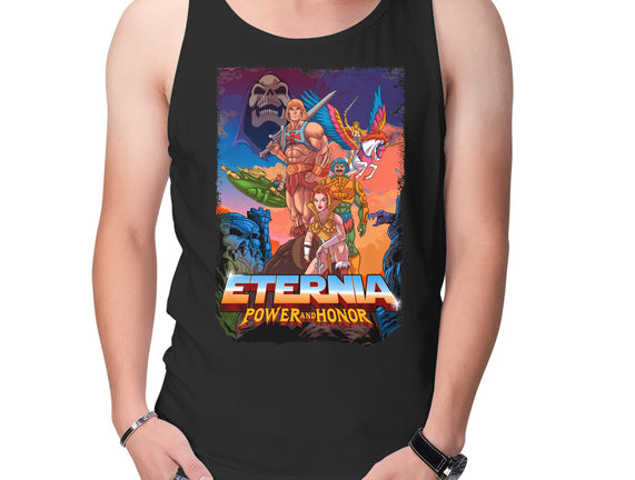 Eternia Power And Honor