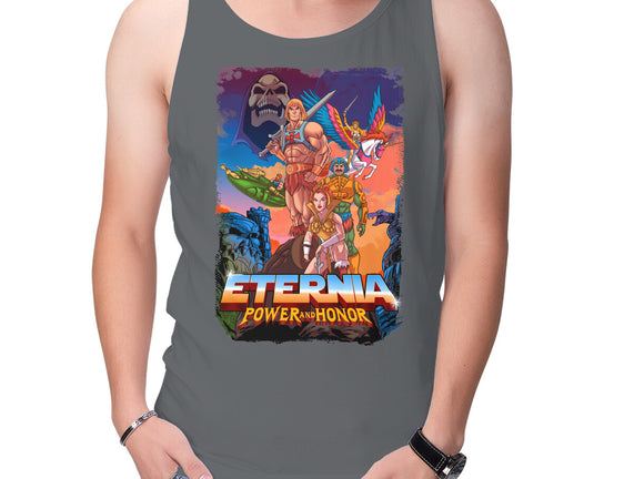 Eternia Power And Honor