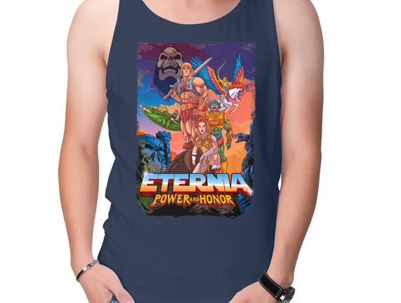 Eternia Power And Honor