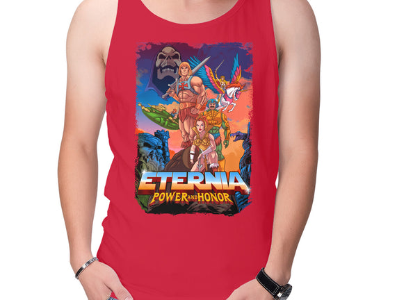 Eternia Power And Honor