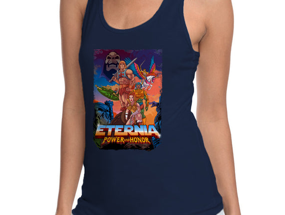 Eternia Power And Honor