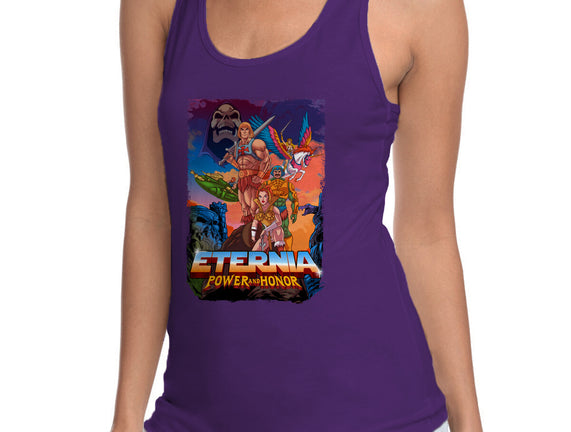 Eternia Power And Honor