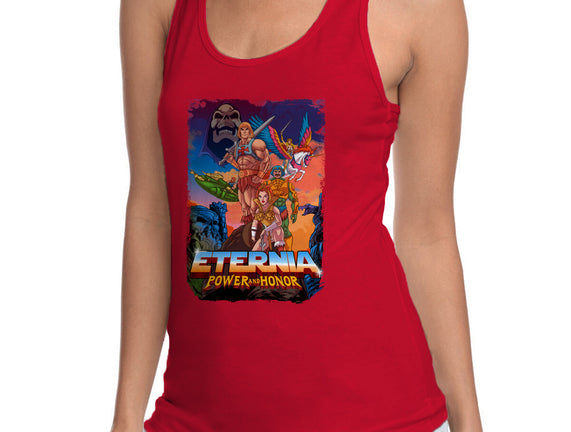 Eternia Power And Honor