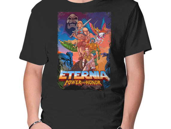 Eternia Power And Honor