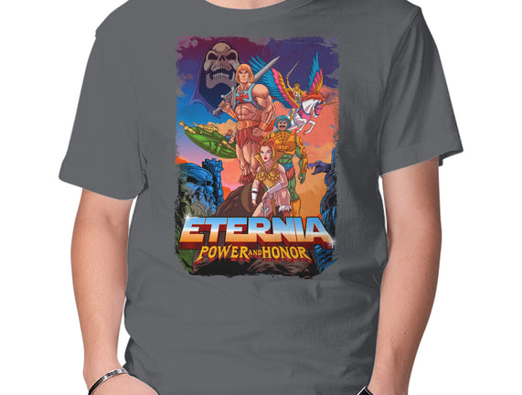 Eternia Power And Honor