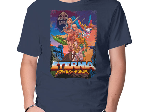 Eternia Power And Honor