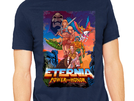 Eternia Power And Honor