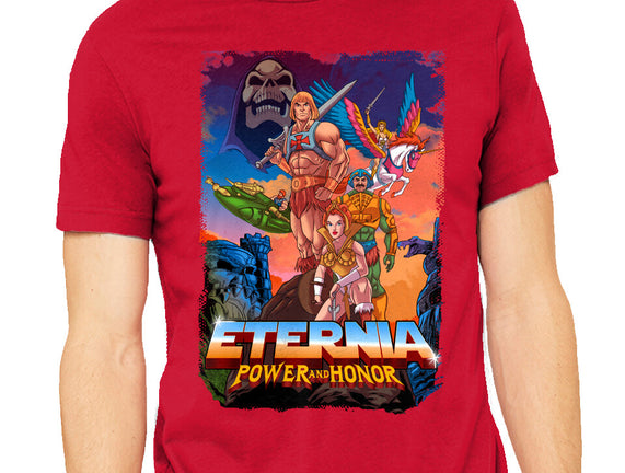 Eternia Power And Honor