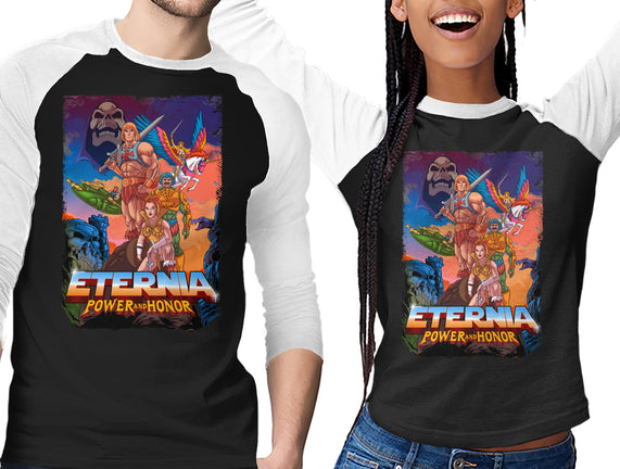 Eternia Power And Honor