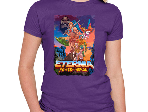 Eternia Power And Honor