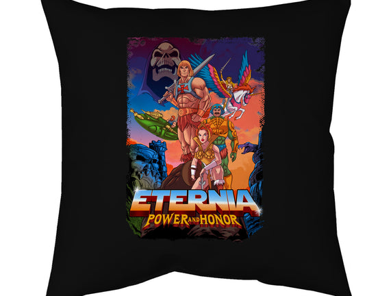 Eternia Power And Honor