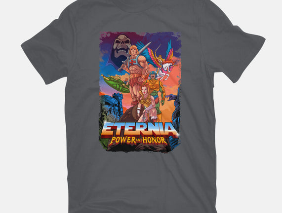 Eternia Power And Honor