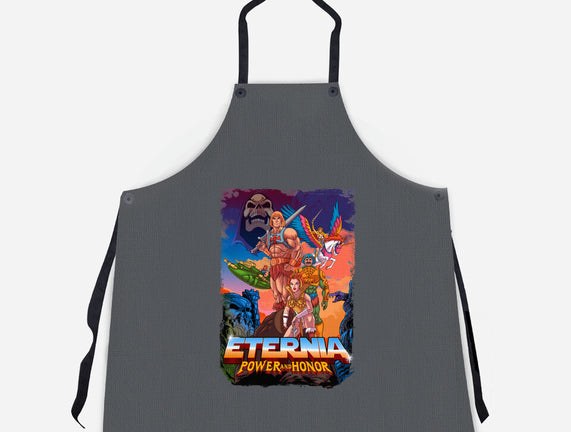 Eternia Power And Honor