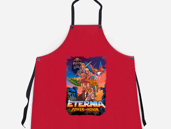 Eternia Power And Honor