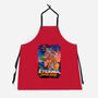 Eternia Power And Honor-unisex kitchen apron-Diego Oliver