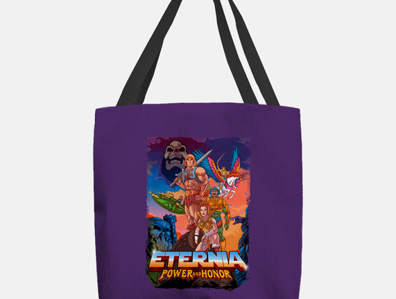Eternia Power And Honor