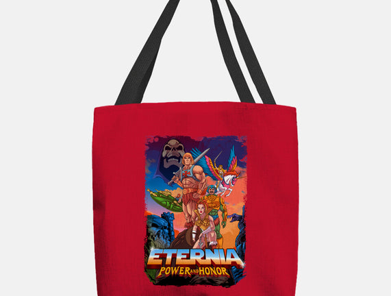 Eternia Power And Honor