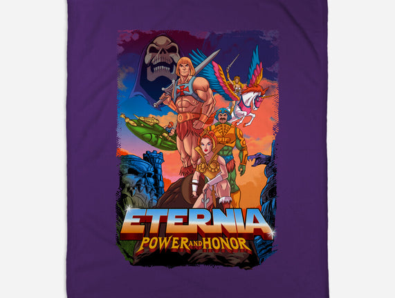 Eternia Power And Honor