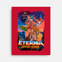Eternia Power And Honor-none stretched canvas-Diego Oliver