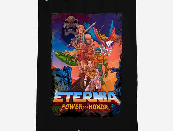 Eternia Power And Honor