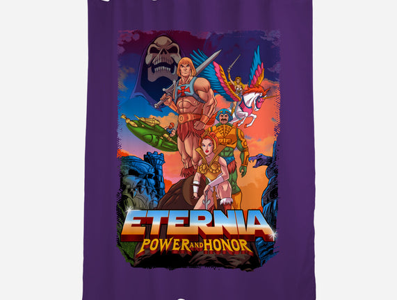 Eternia Power And Honor