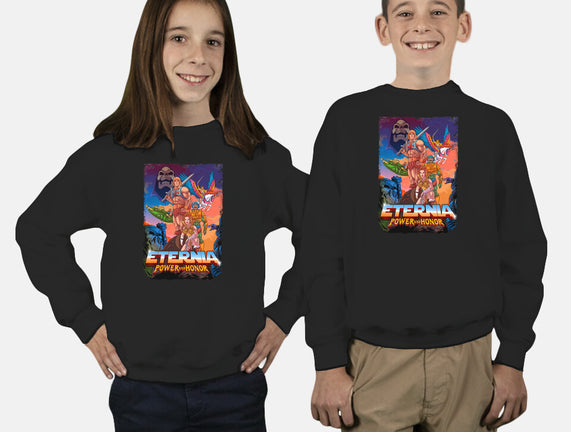 Eternia Power And Honor