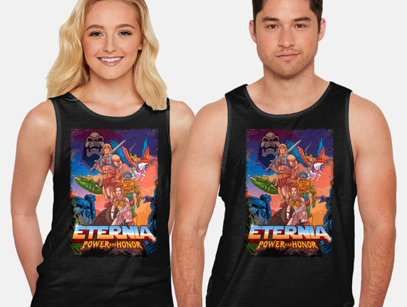 Eternia Power And Honor