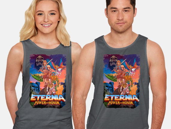 Eternia Power And Honor