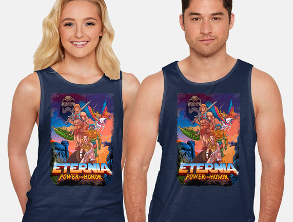 Eternia Power And Honor