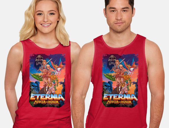 Eternia Power And Honor